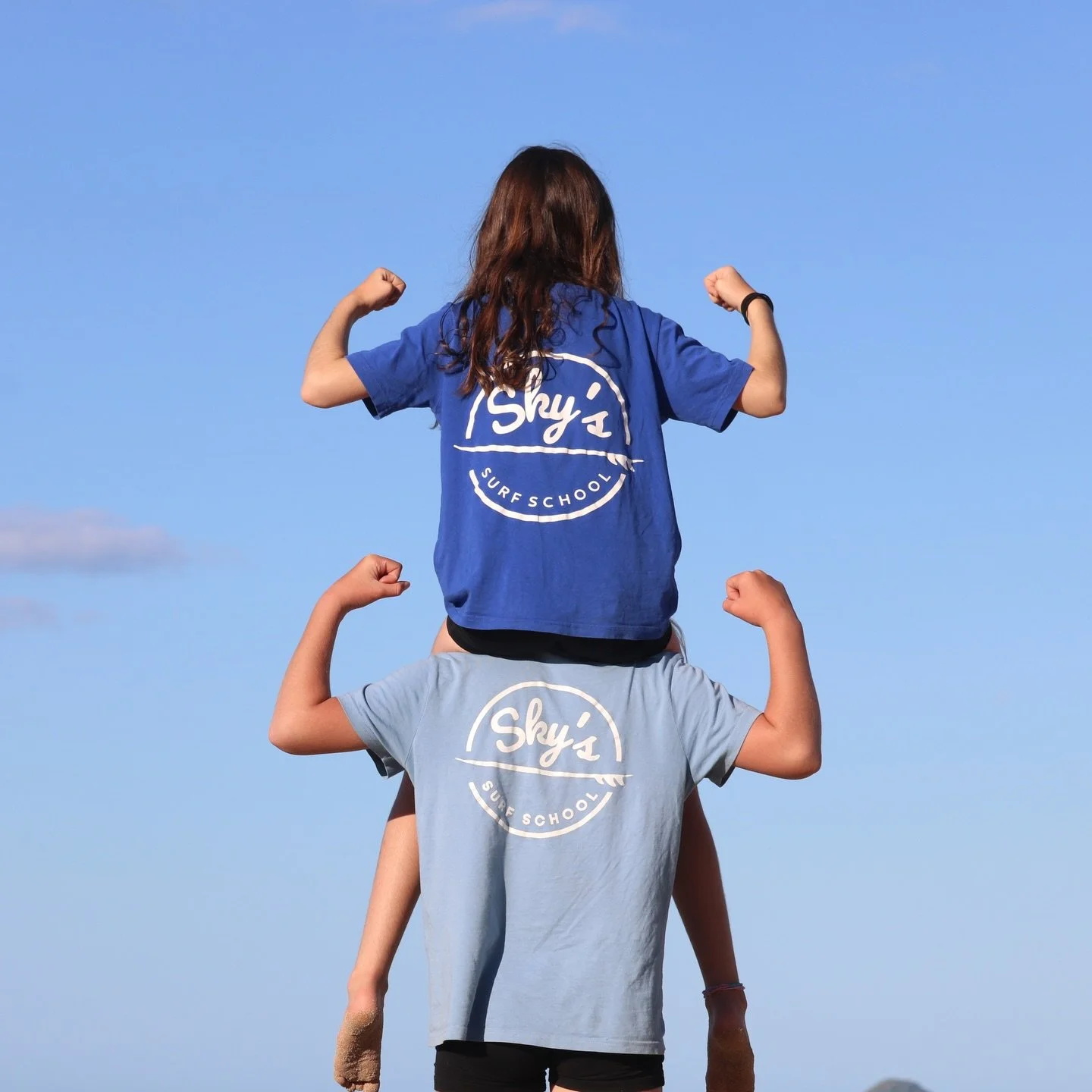 🌞 Limited Stock, Unlimited Good Vibes
We keep it small-batch, intentional, and full of heart 💛 Our Sky Surf Co. apparel won&rsquo;t be around forever &mdash; so if you&rsquo;ve had your eye on something, now&rsquo;s the time to grab it. 🛍️ Local. 