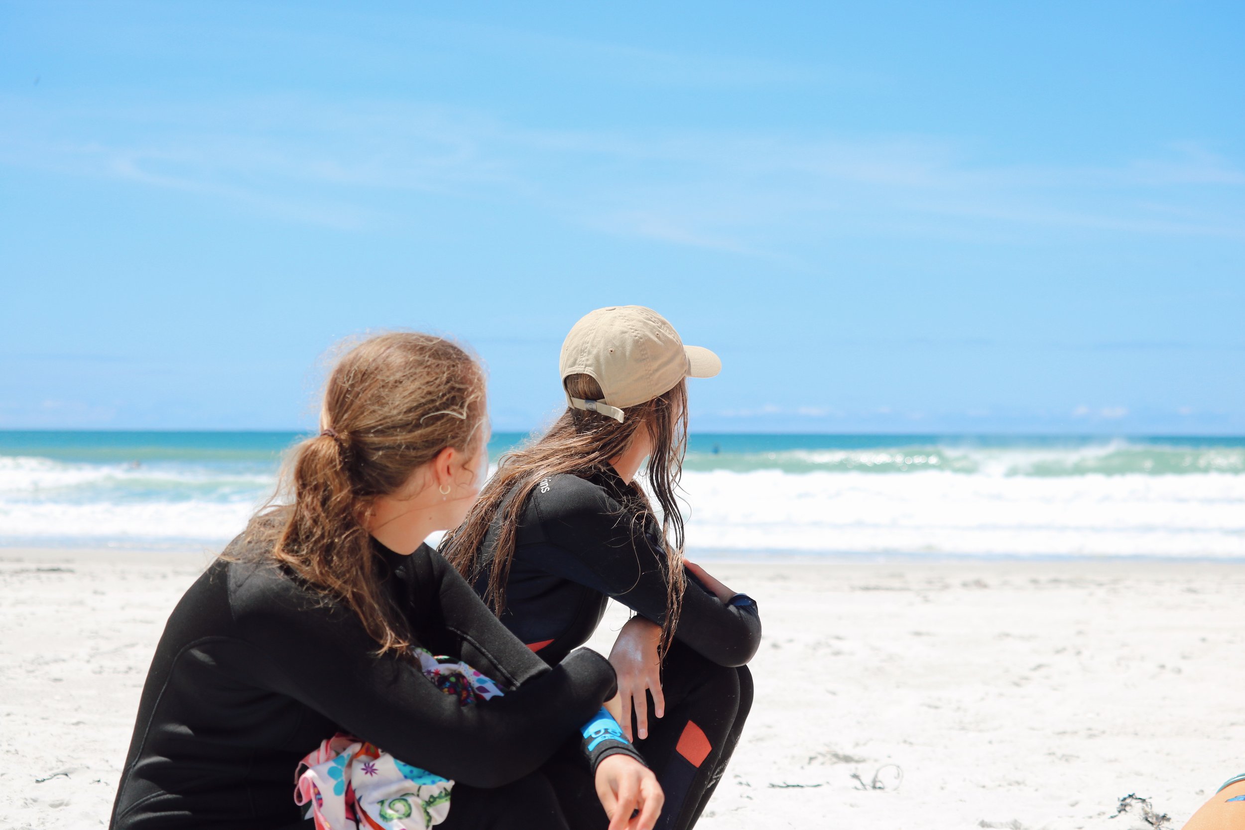 Girls Surf Camp Northland