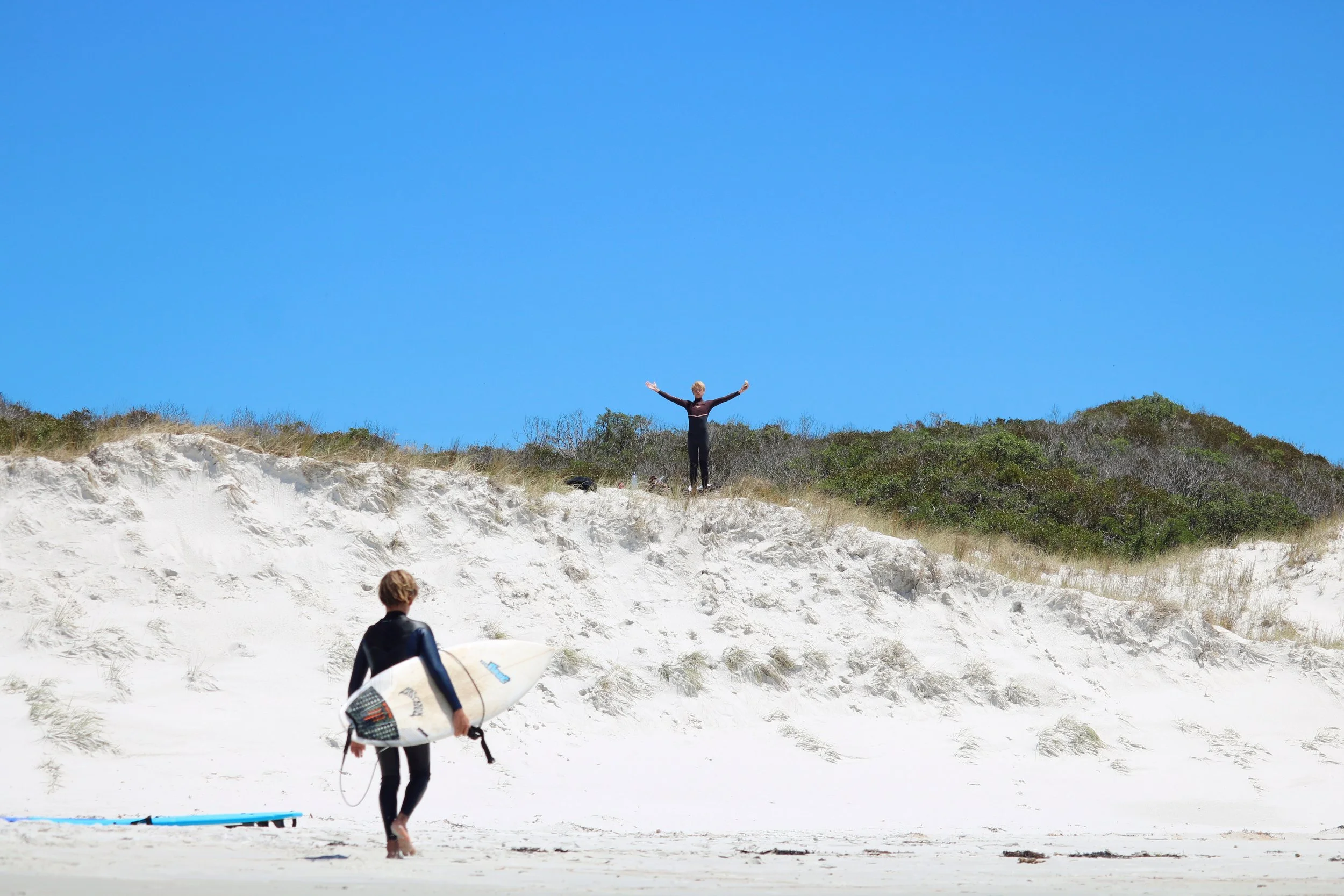 Northland Surf Trip