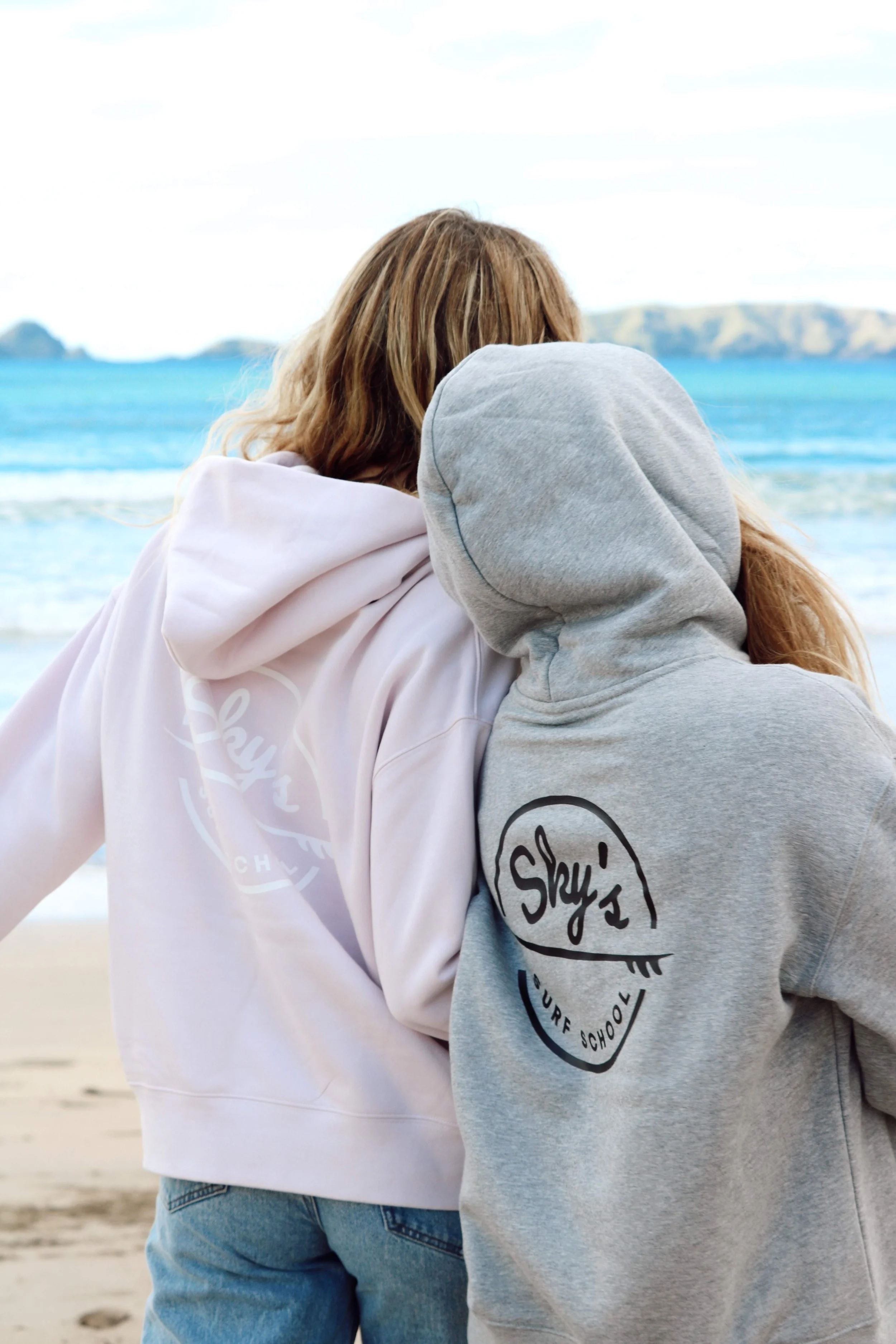 Sky Surf Co. Apparel