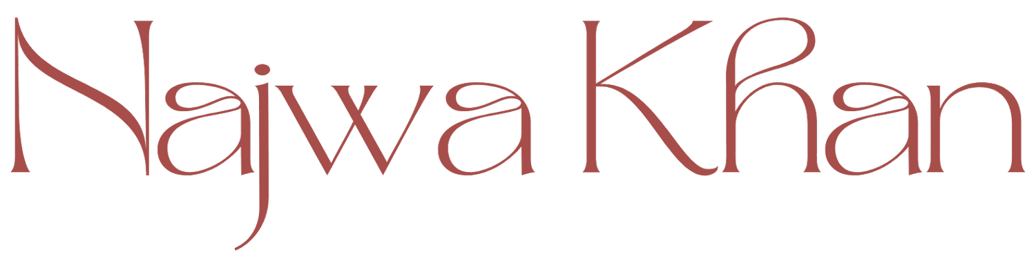 Najwa Khan - Coaching &amp; Advising 