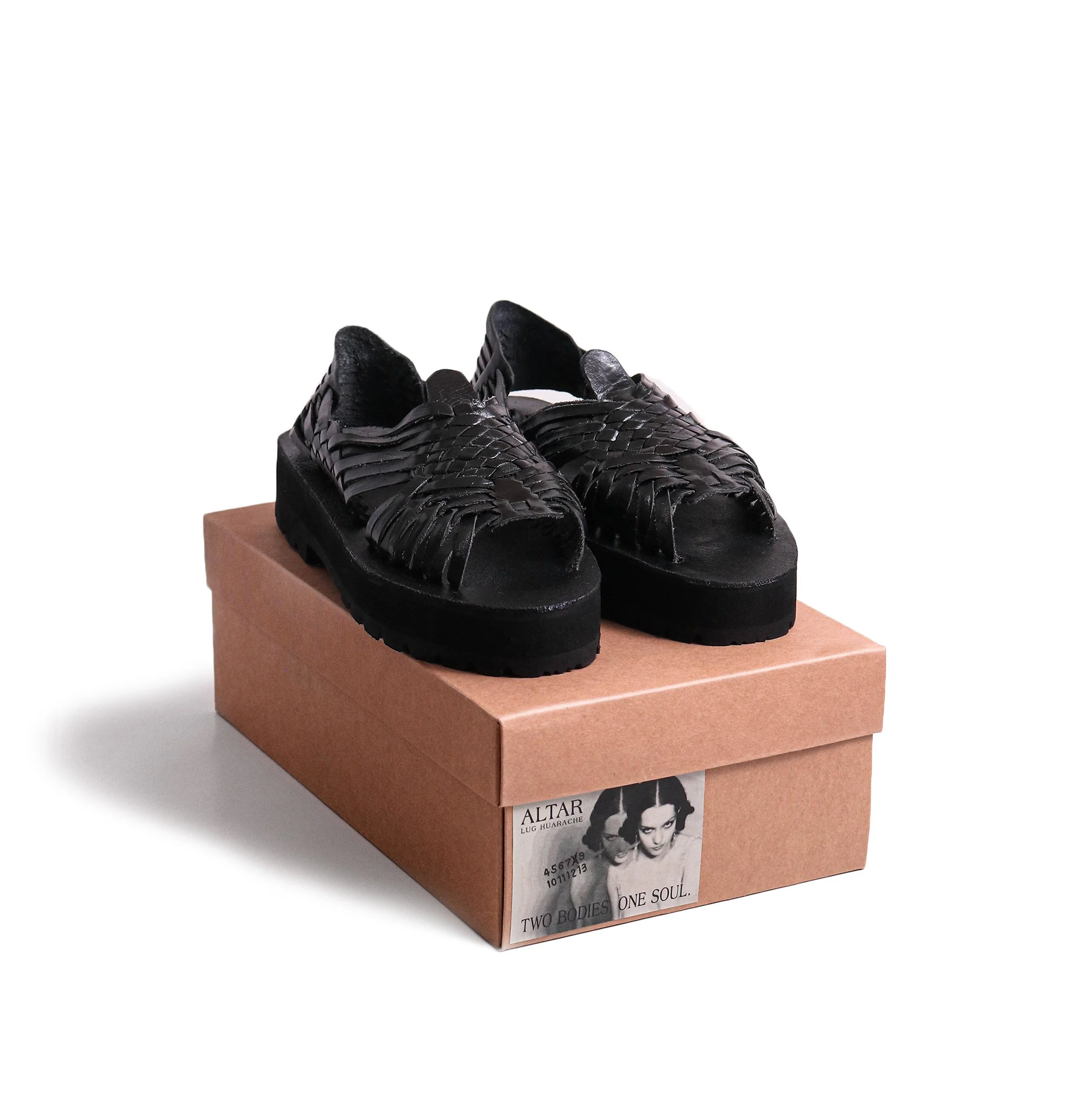 Altar - shot, edited