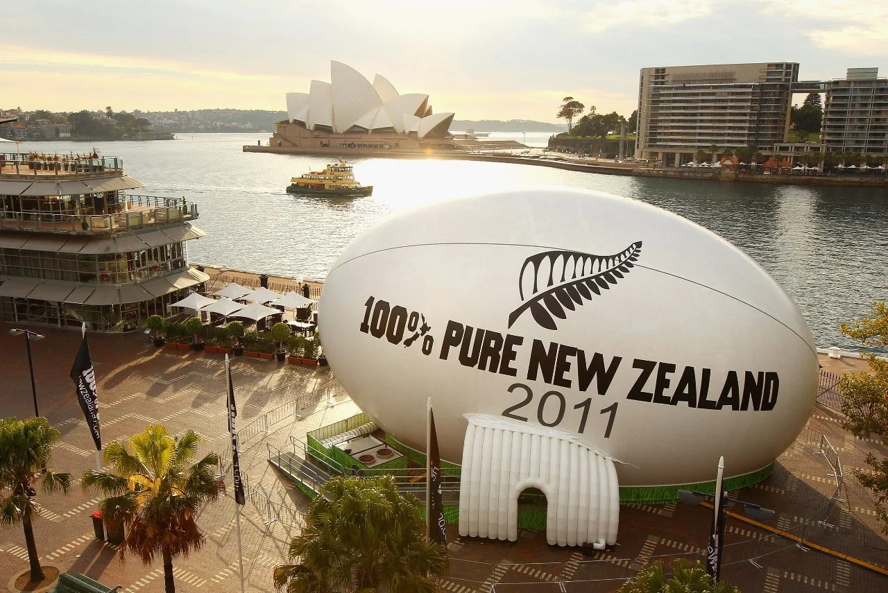 World Cup Rugby Ball