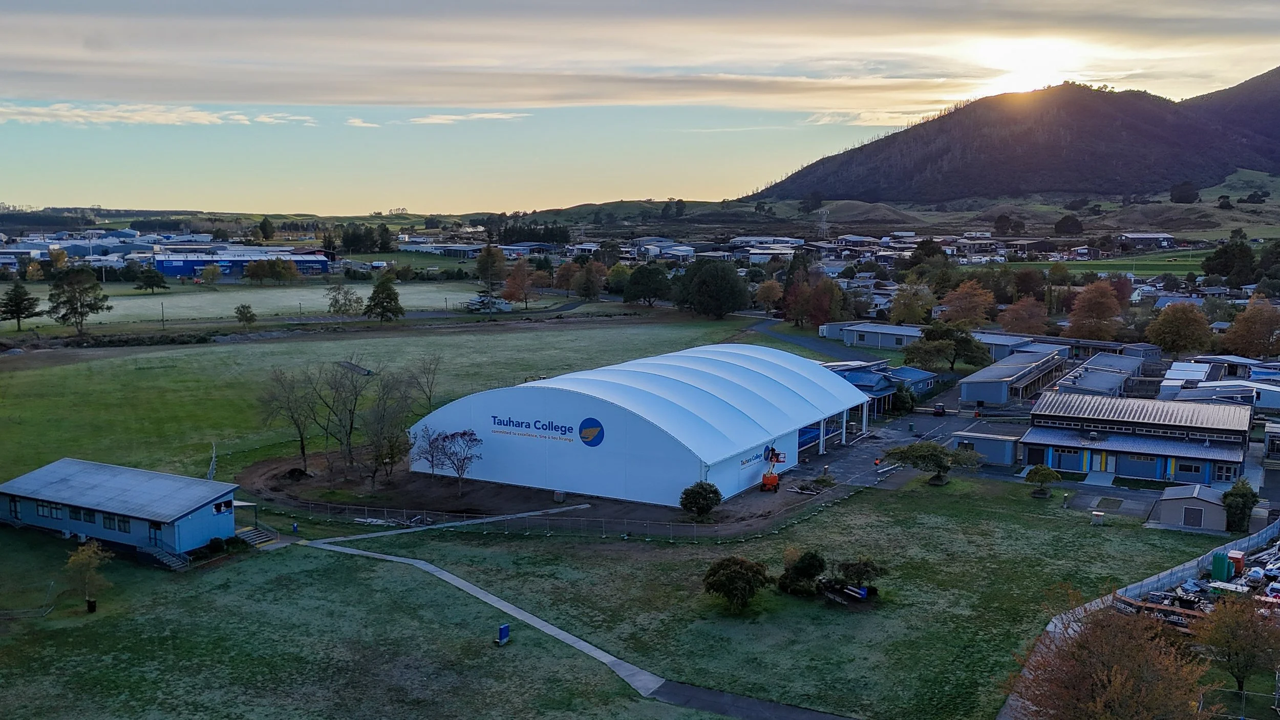 Sports Canopy