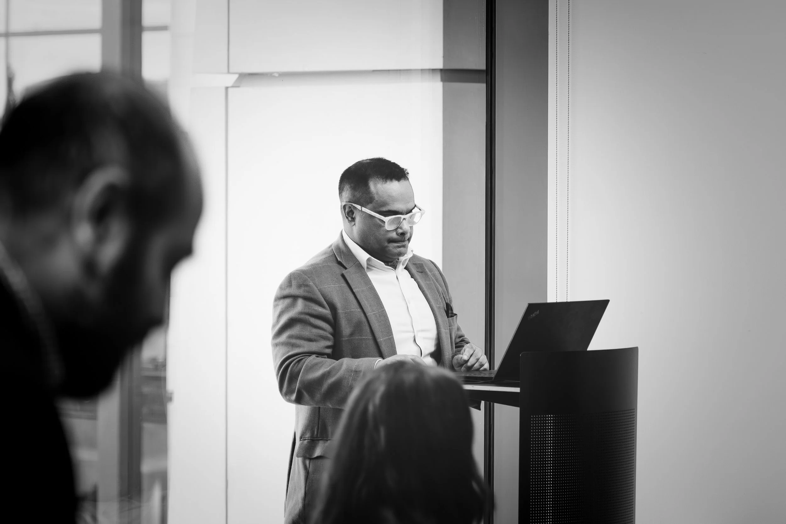 South Asian Heritage Month - HSBC UK Conference