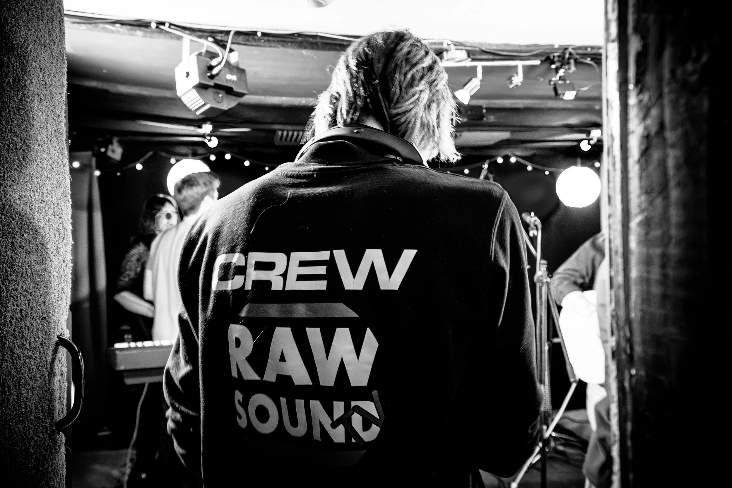 RAW SOUND TV 2026