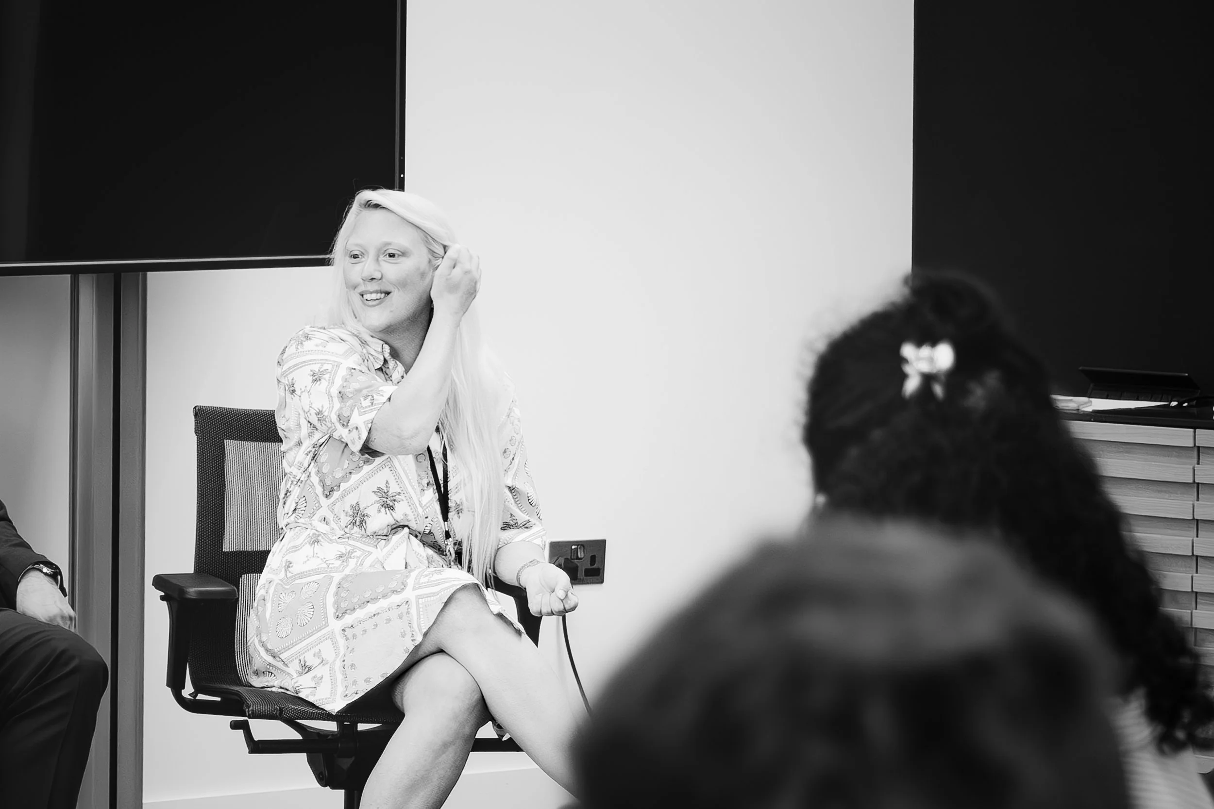 Harriet Fay Giles (Dishoom Restaurant)