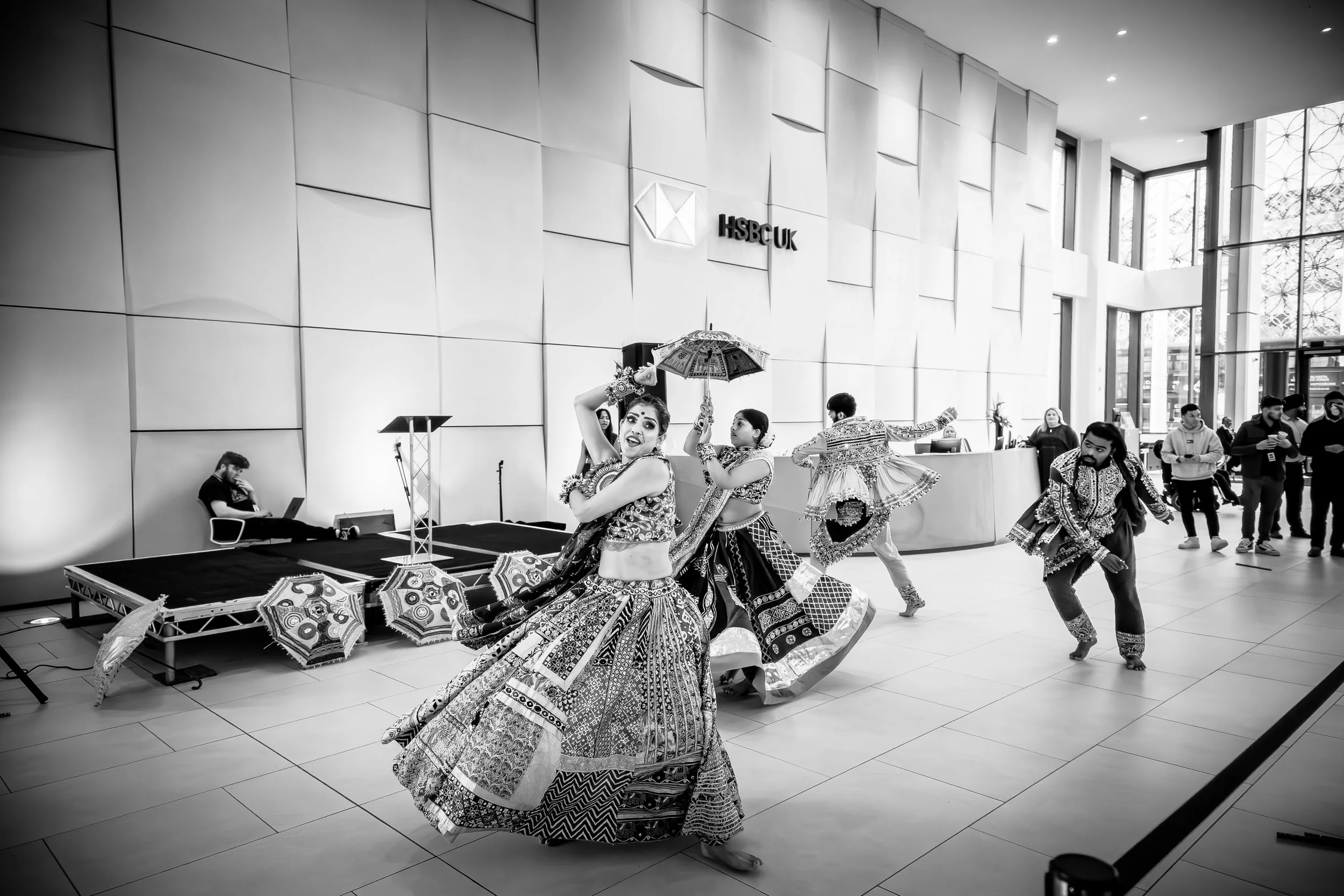 HSBC UK - South Asian Heritage Month 2025