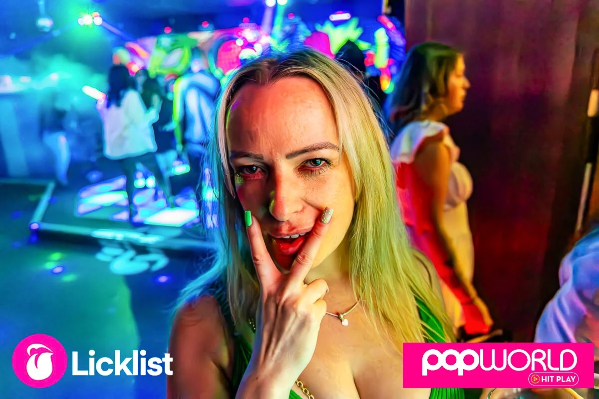 POPWORLD — EDITORIAL