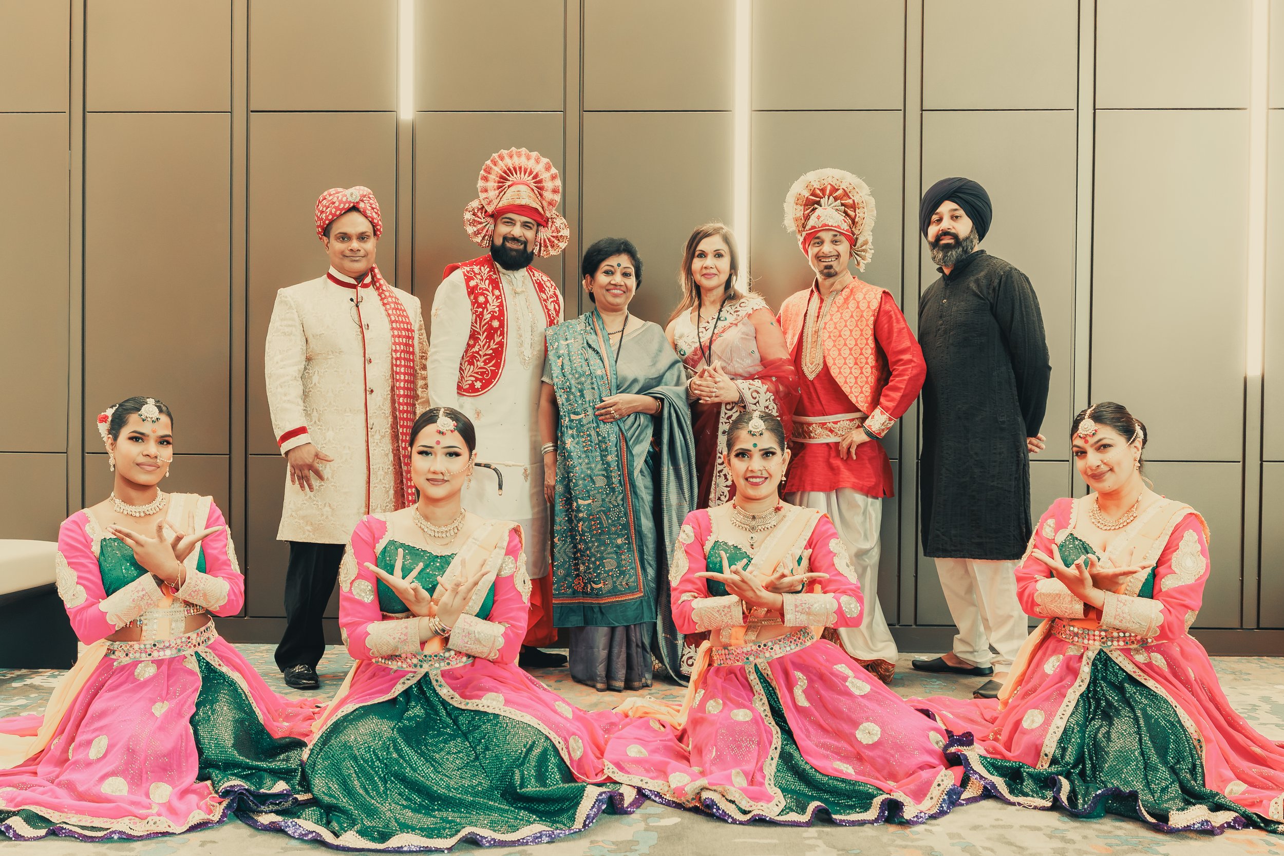 HSBC UK | South Asian Heritage Month 2026 | Organised by Kabir Alam and Kulvinder Shokar, featuring performances from Dhol Fusion, Dance N Beats and Shrii Gautam