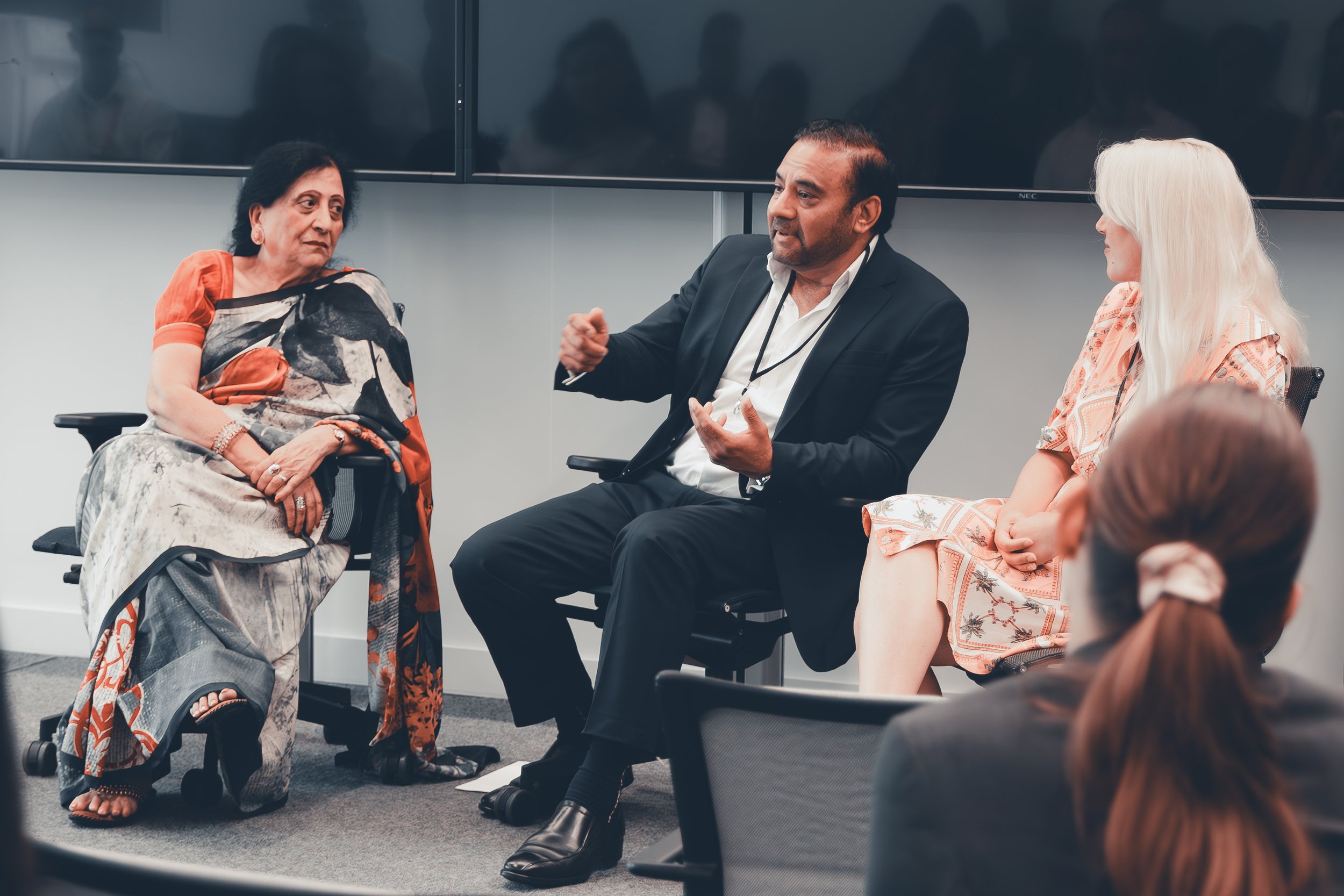 Dr. A J. Nasir Awan MBE DL shares insights from his journey from Pakistan to the UK and his rise to CEO of one of the country’s largest wholesale businesses.