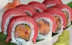 Crunchy Kimchee Tuna&nbsp;&nbsp;&nbsp;&nbsp;&nbsp;$17