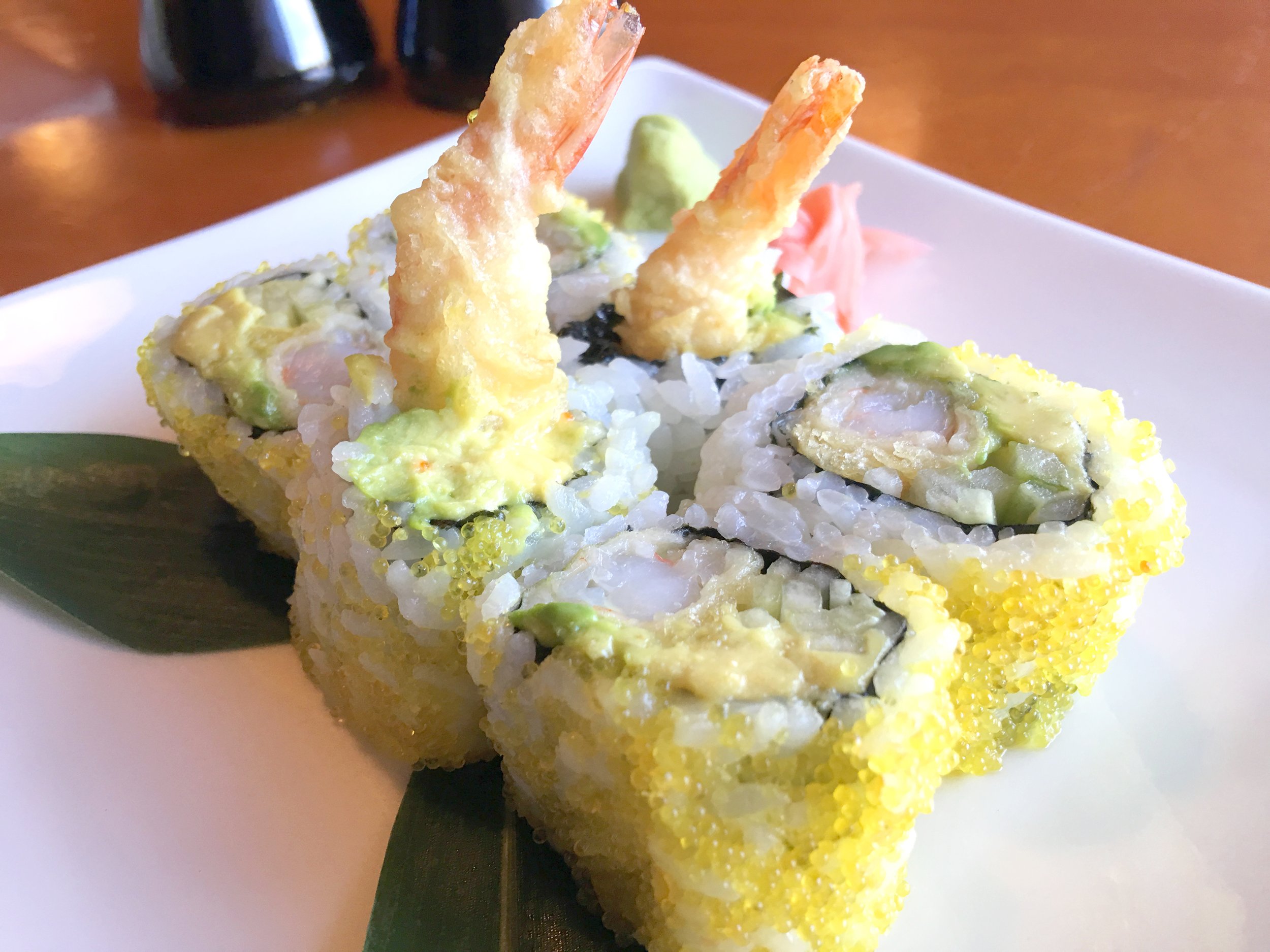 Honey Shrimp&nbsp;&nbsp;&nbsp;&nbsp;&nbsp;$13