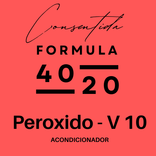 Peróxido  Salon Profesional V 10