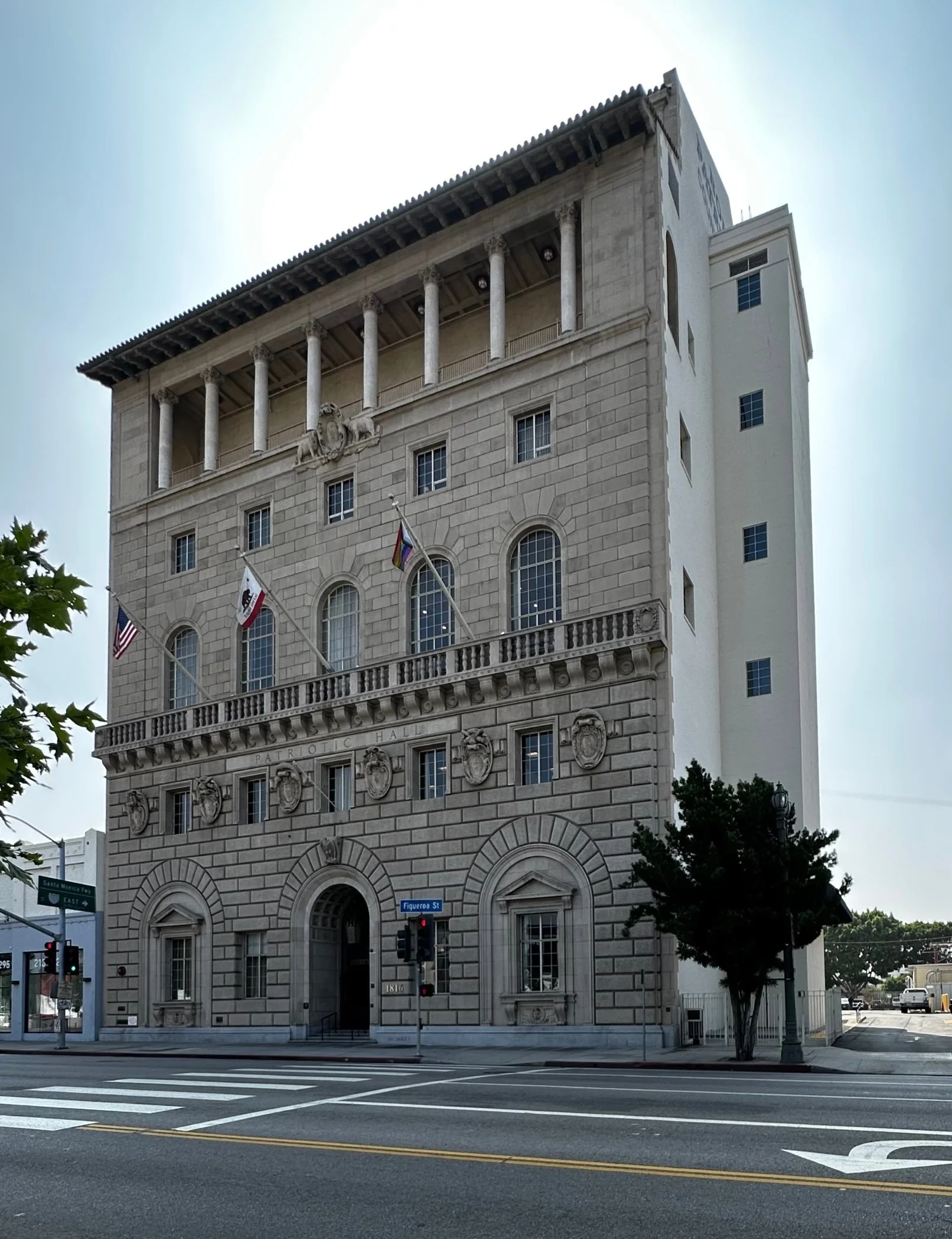 Bob Hope Current Outside Building.jpg