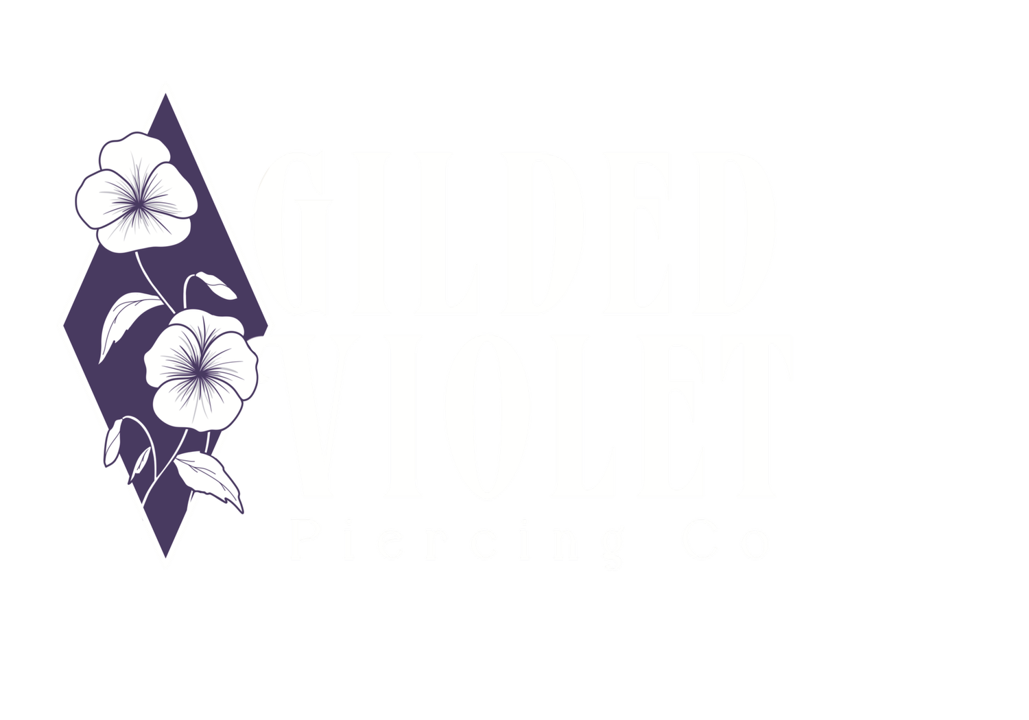 Gilded Violet Piercing Co