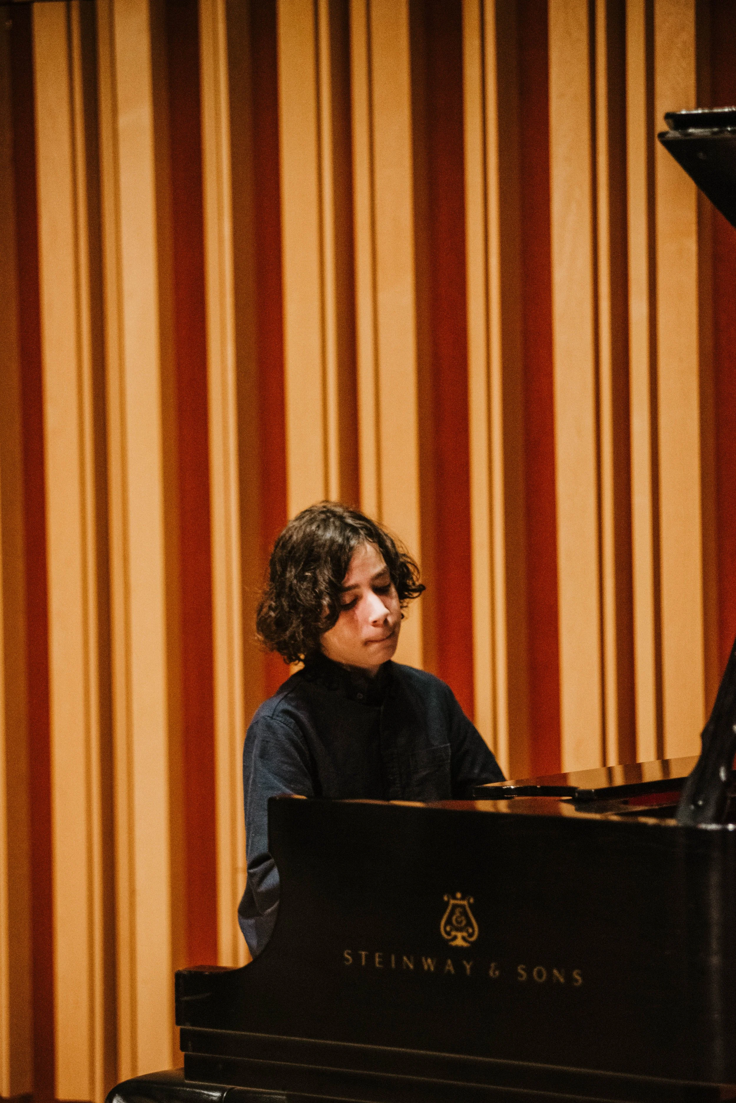 Winter Recital