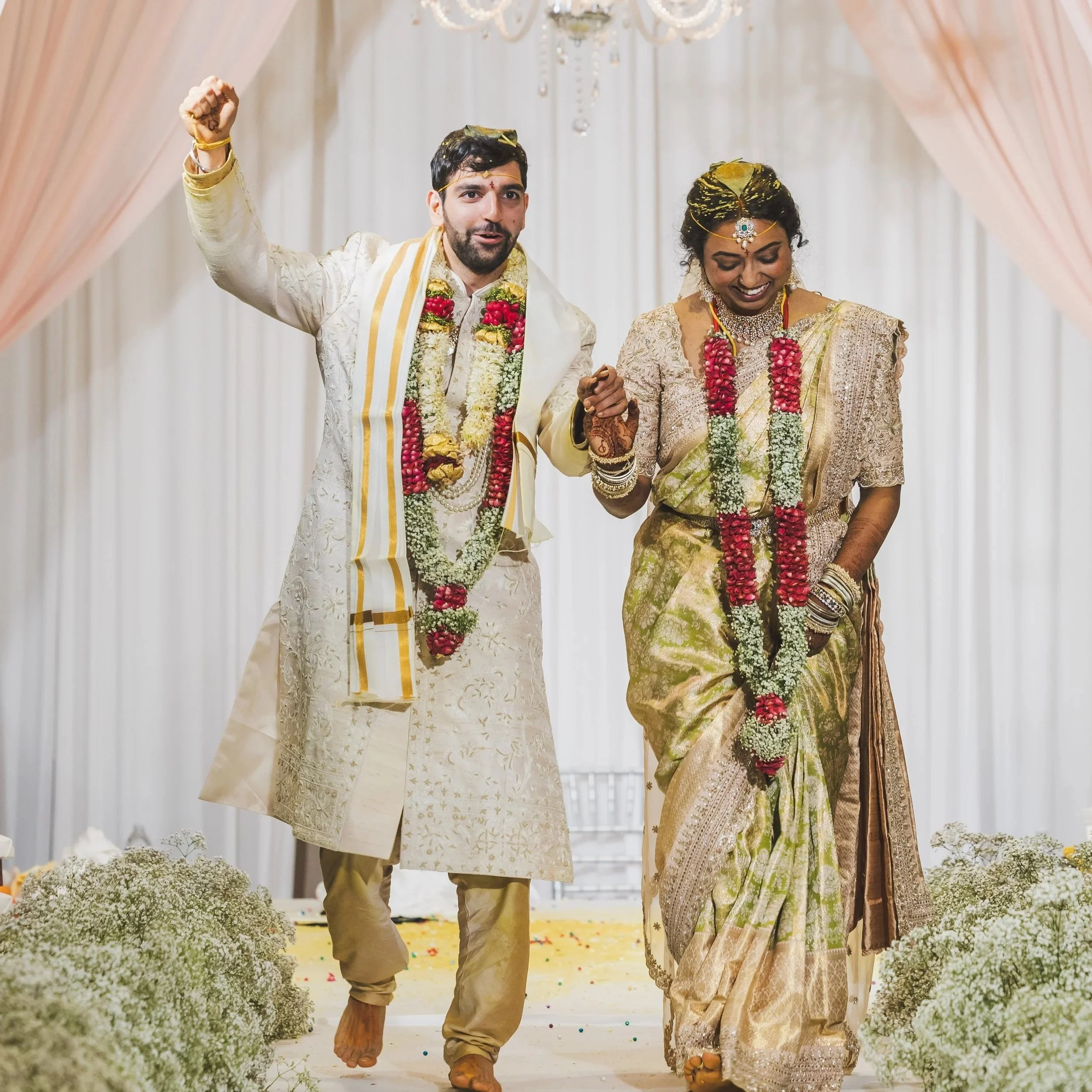 Gayathri & Prerit, Hyatt Regency Denver