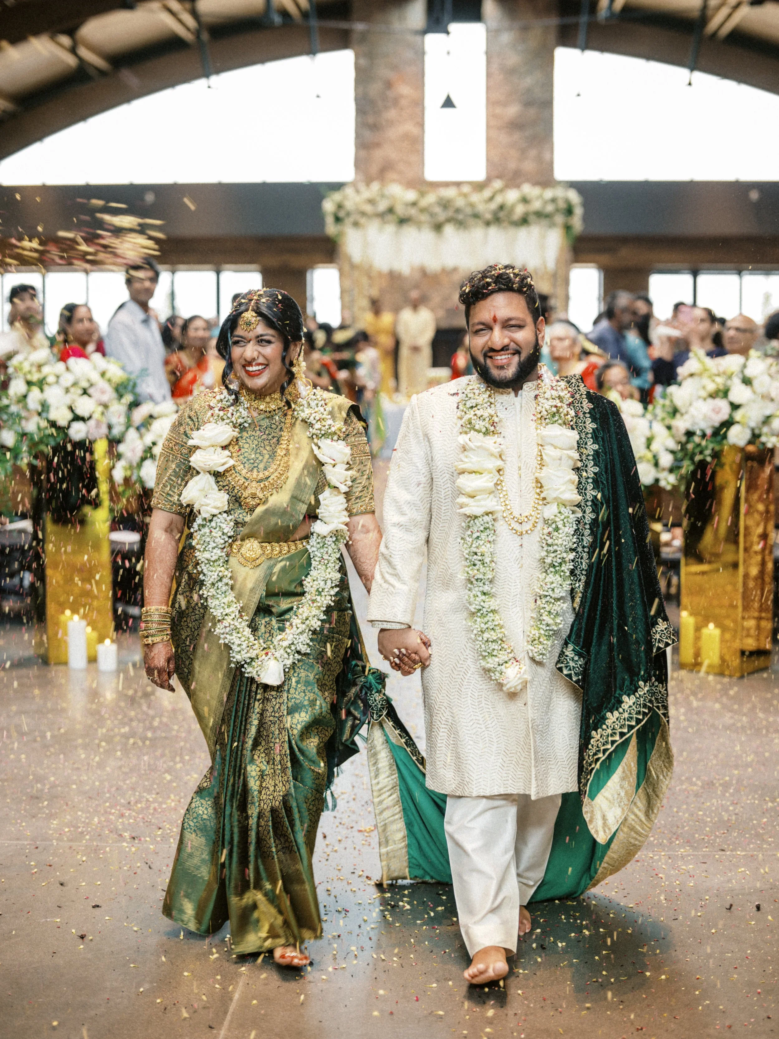 Janani & Neil, Gaylord Rockies