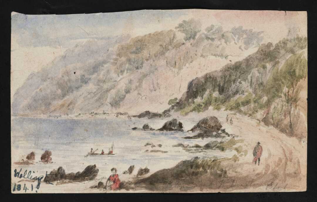 James Taine &amp; Shopping in Petone