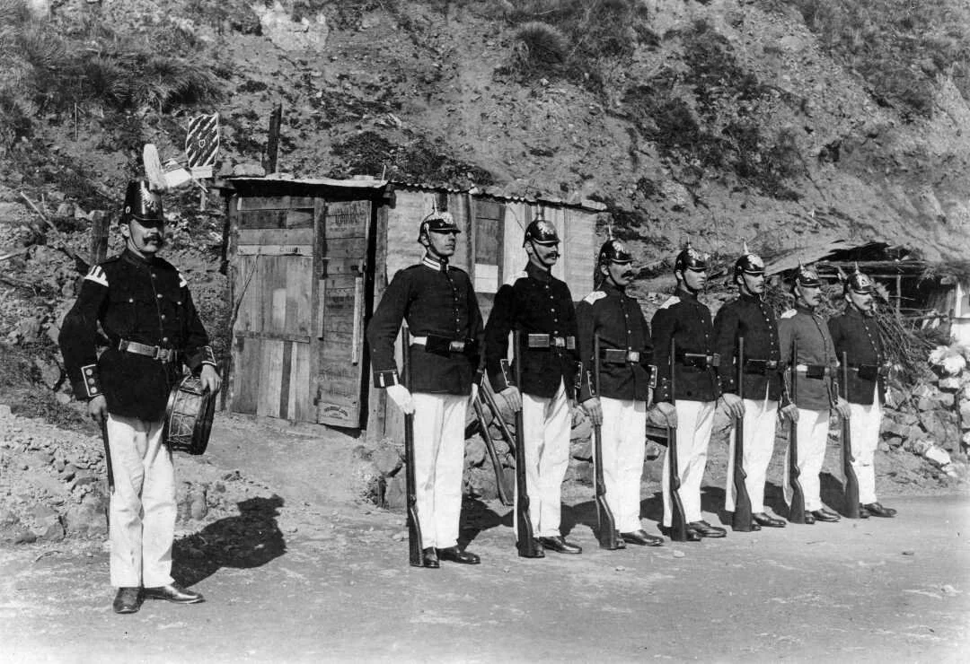 German Internees