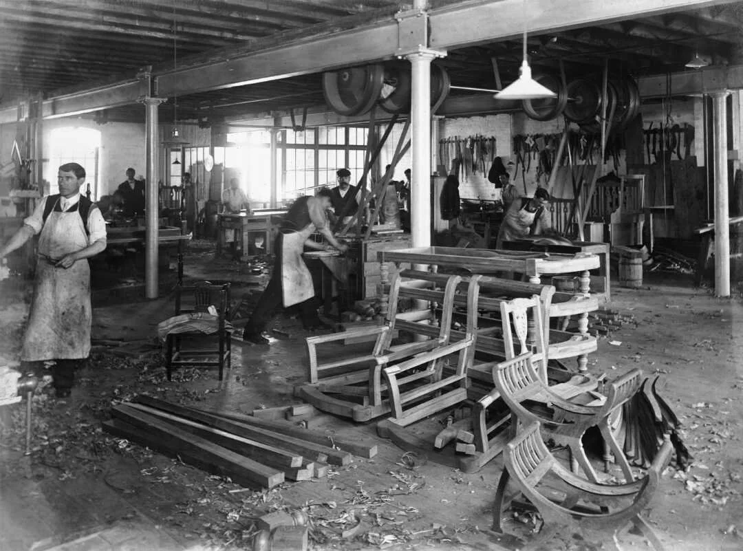 Wellington Woodware Company