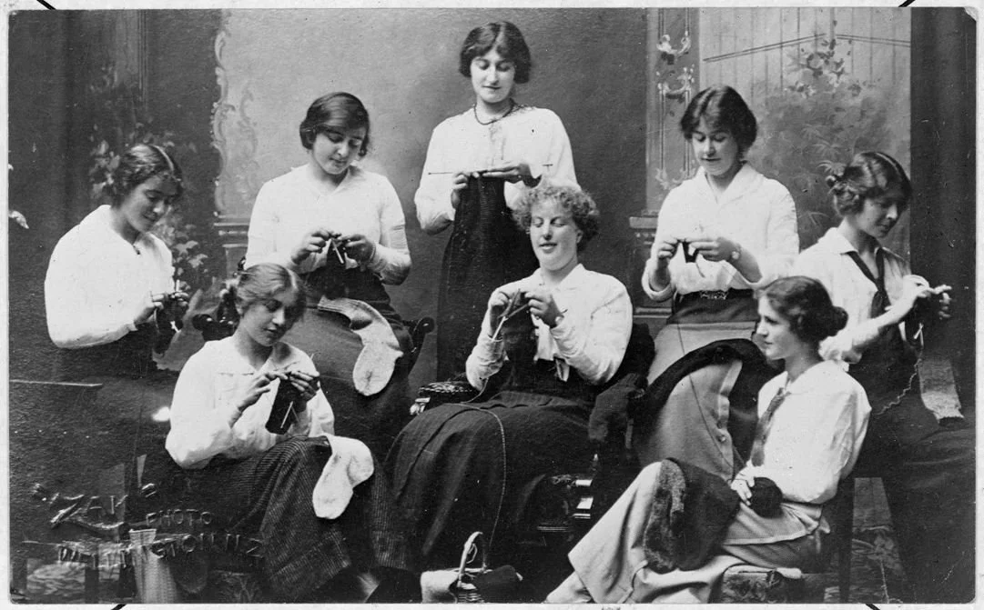 Spinsters’ Club