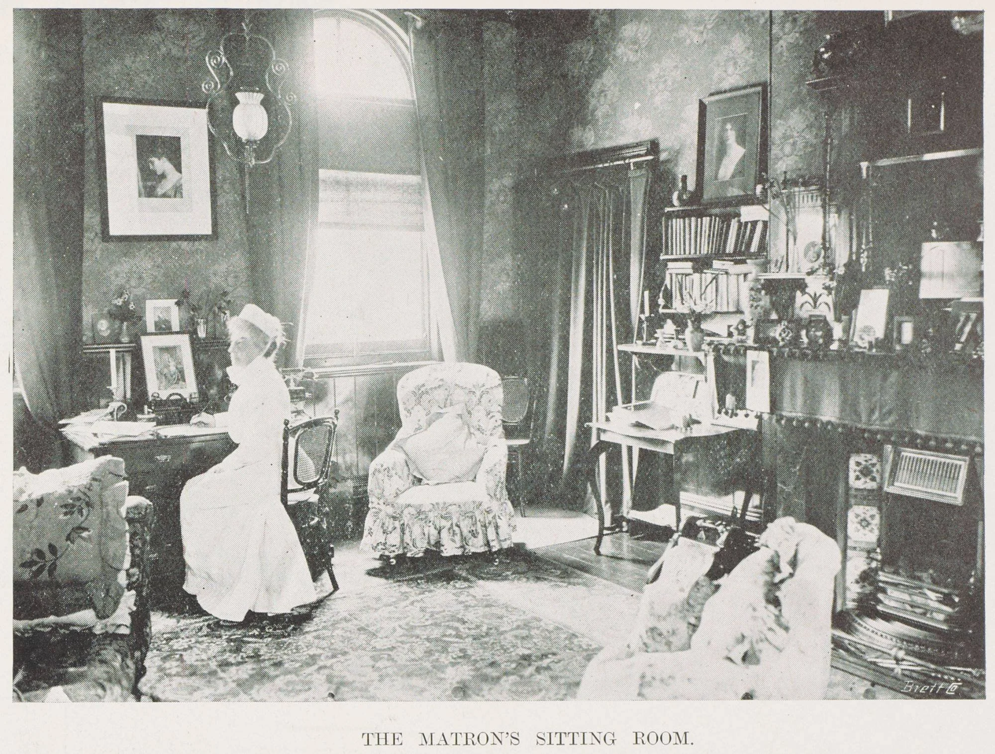 The Matron’s Sitting Room