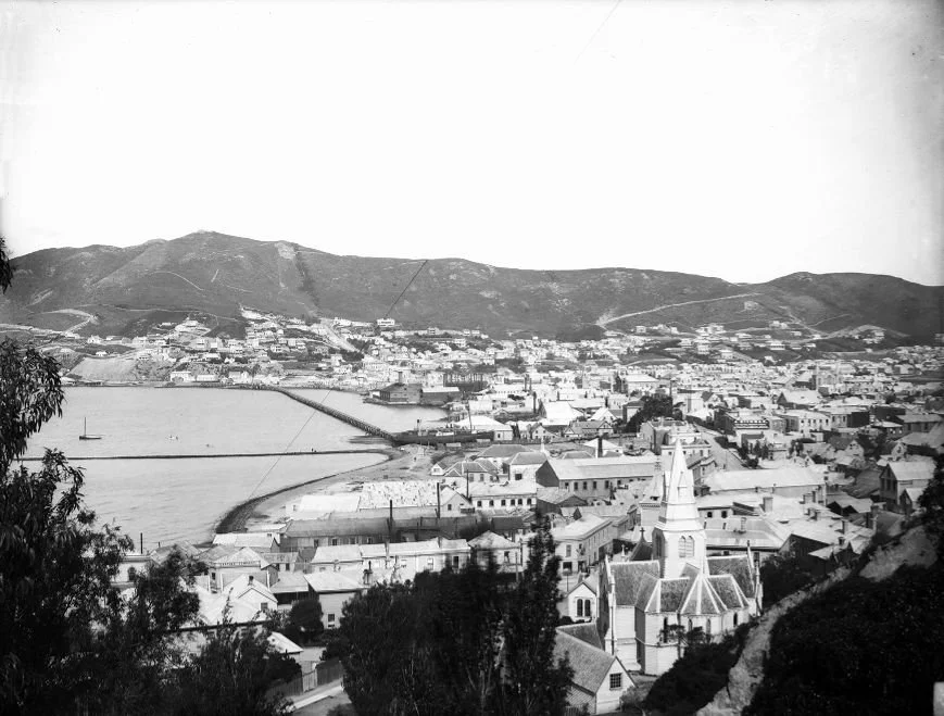 Te Aro Reclamation