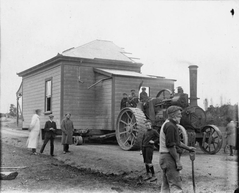 House Relocation