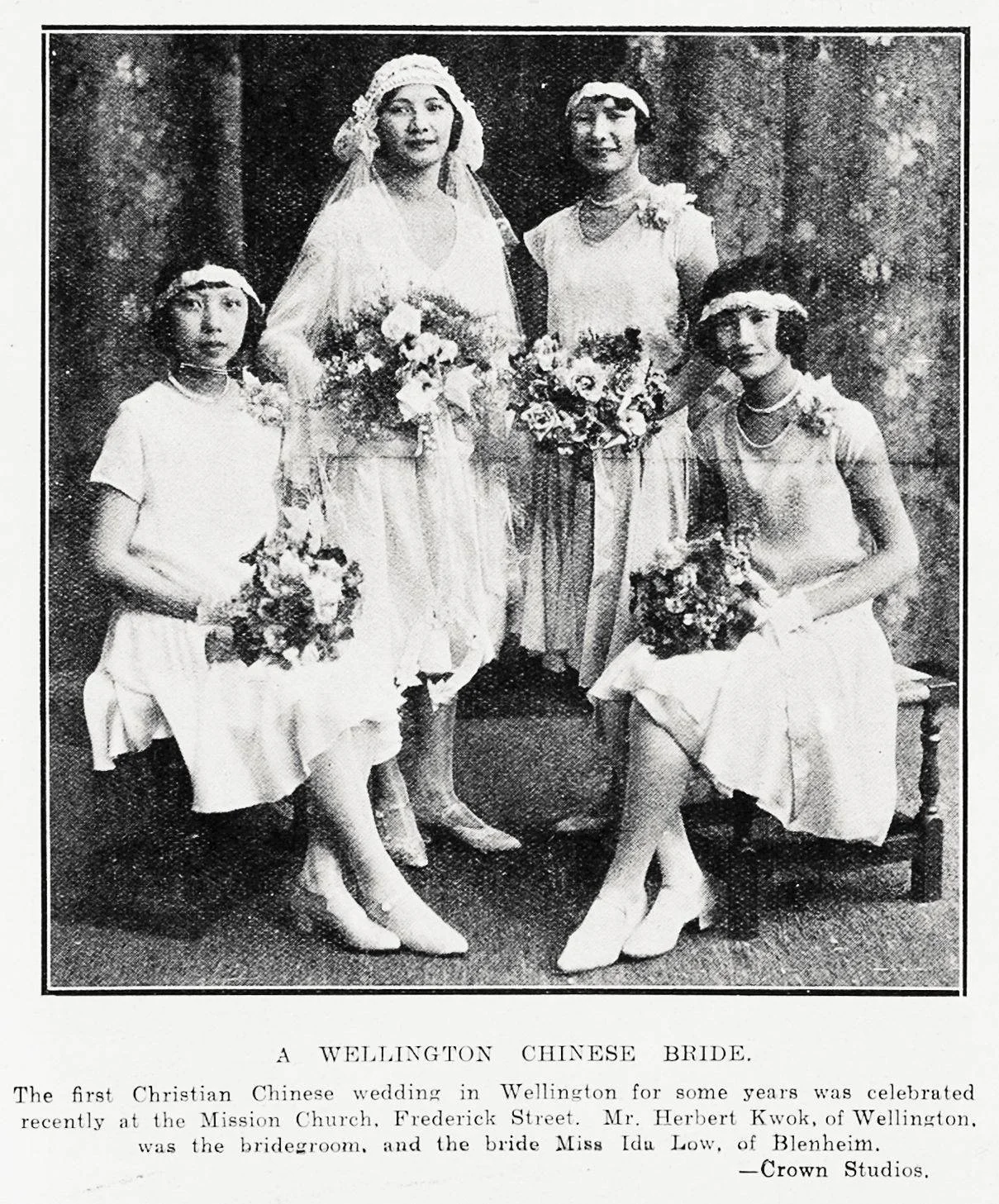 Wedding of Herbert Kwok and Ida Low