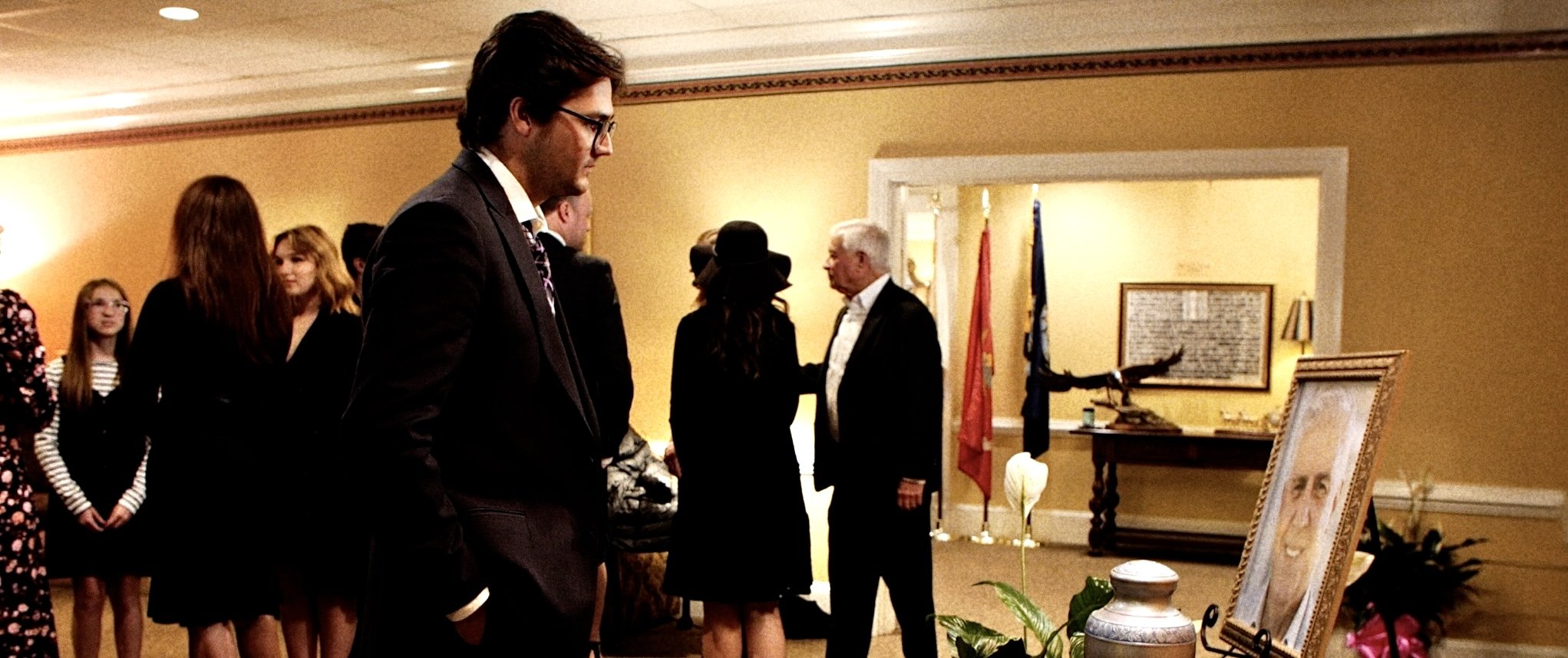 "Death, Love, & Birthdays" (2025)