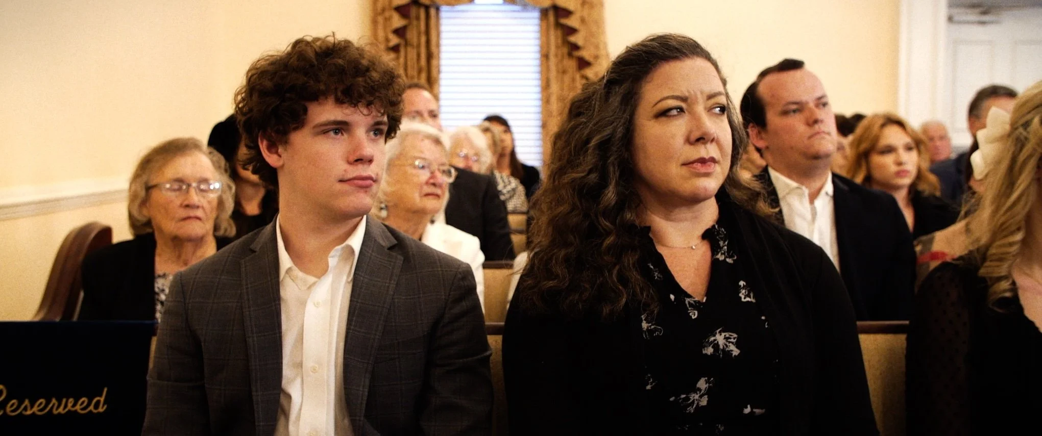 "Death, Love, & Birthdays" (2025)