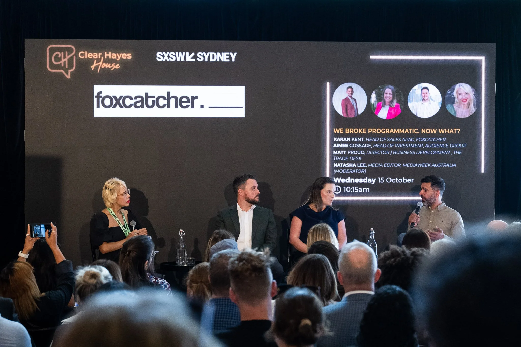 SXSW Sydney: We Broke Programmatic. Now What?