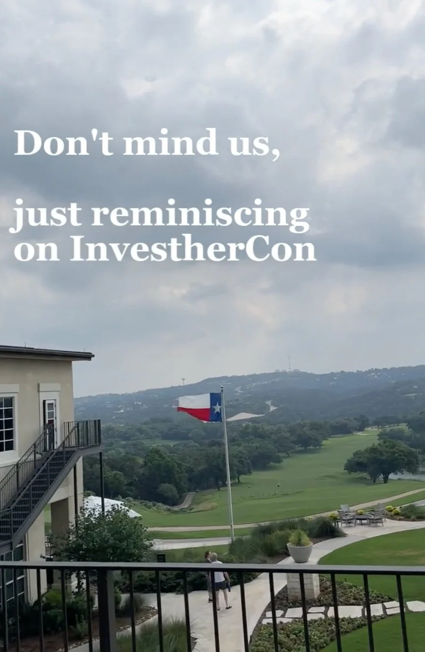 Click the image to see a typical event recap video. 