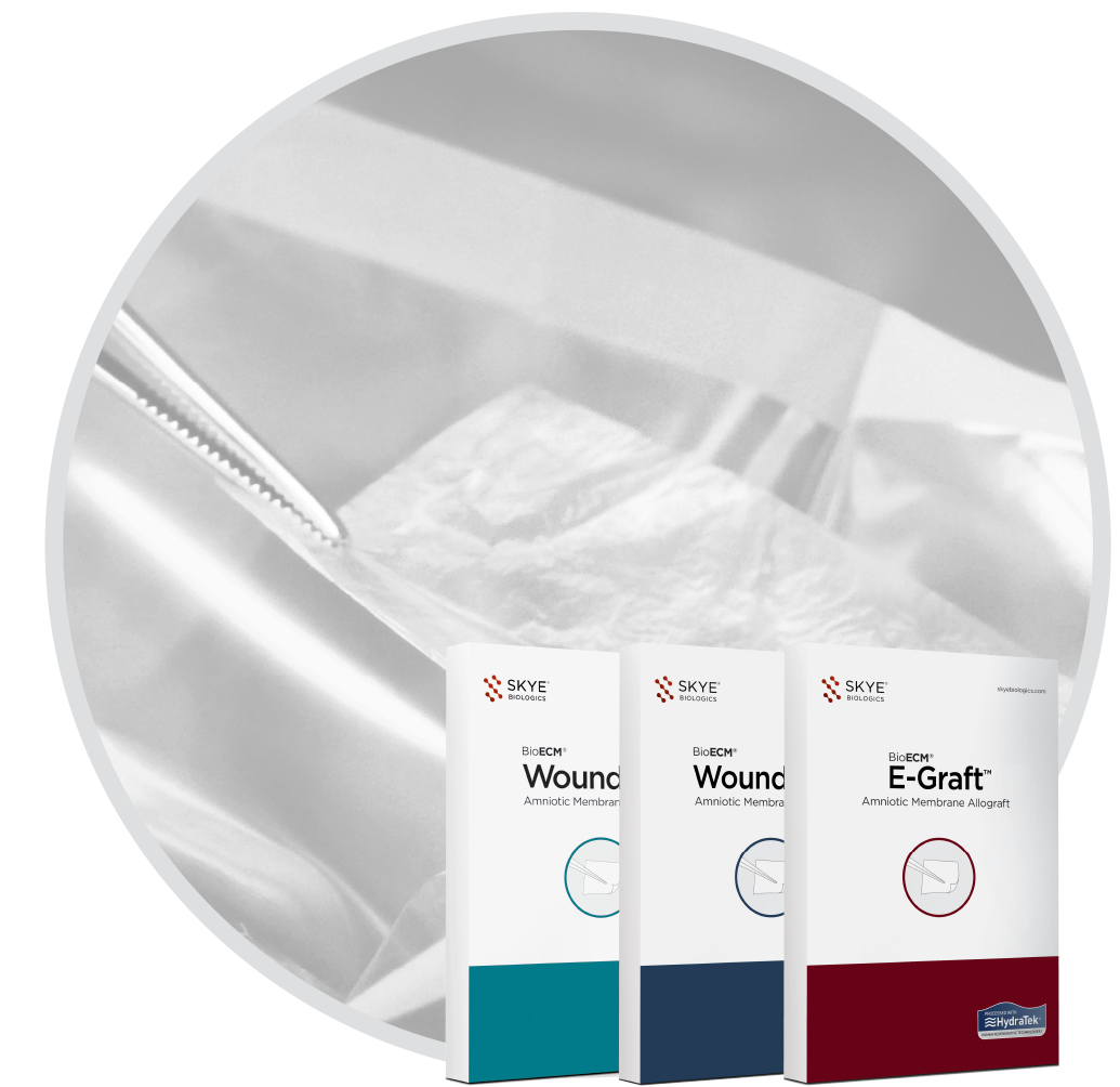 WoundCare — Skye Biologics