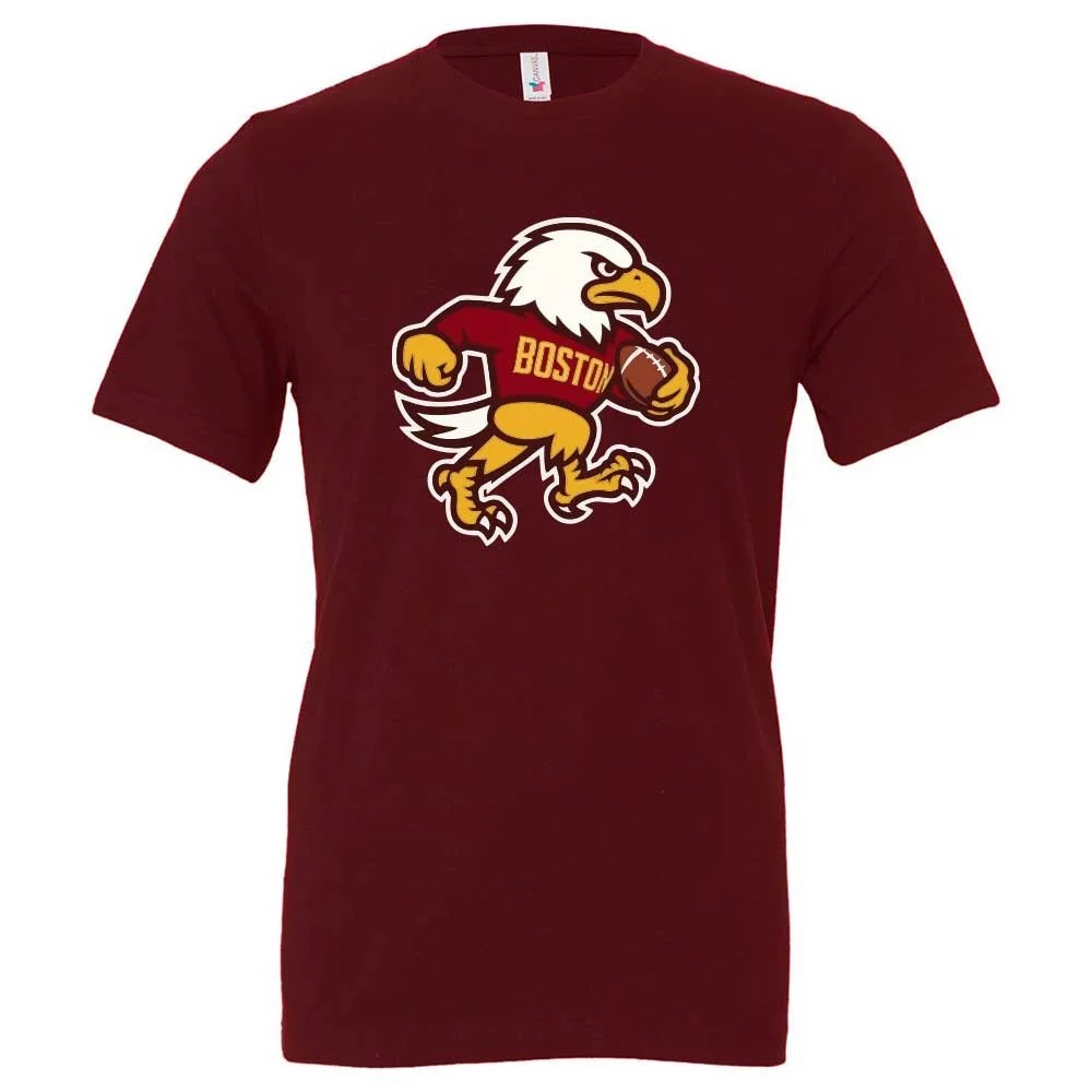 Football "Eagle Logo" Shirt