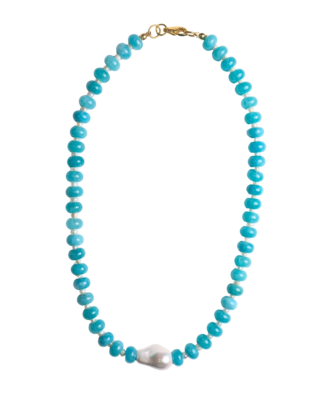 Aquamarine Pearl