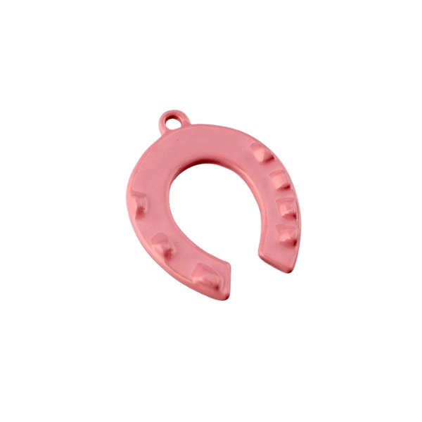 Coral Horseshoe