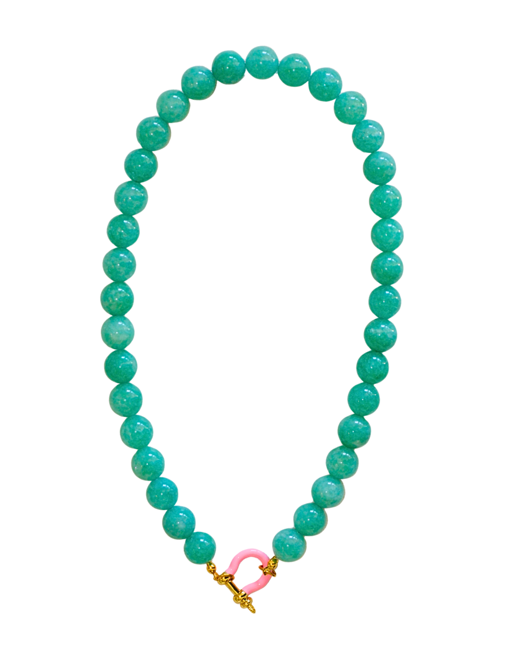 Chrysoprase Necklace