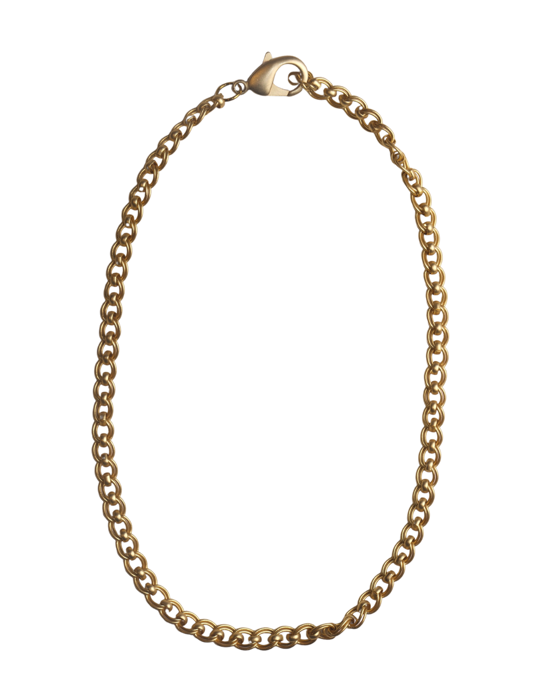 Matte Gold Chain