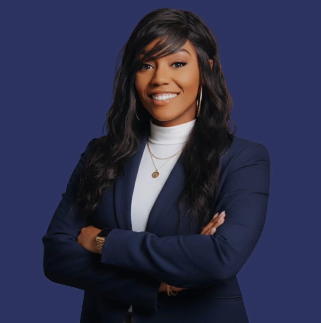Brittane' Grant- President