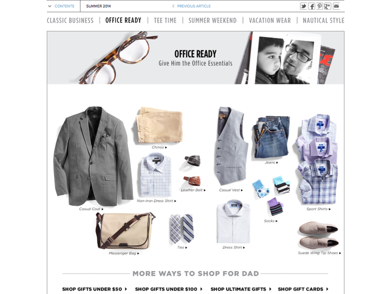 Men's Wearhouse