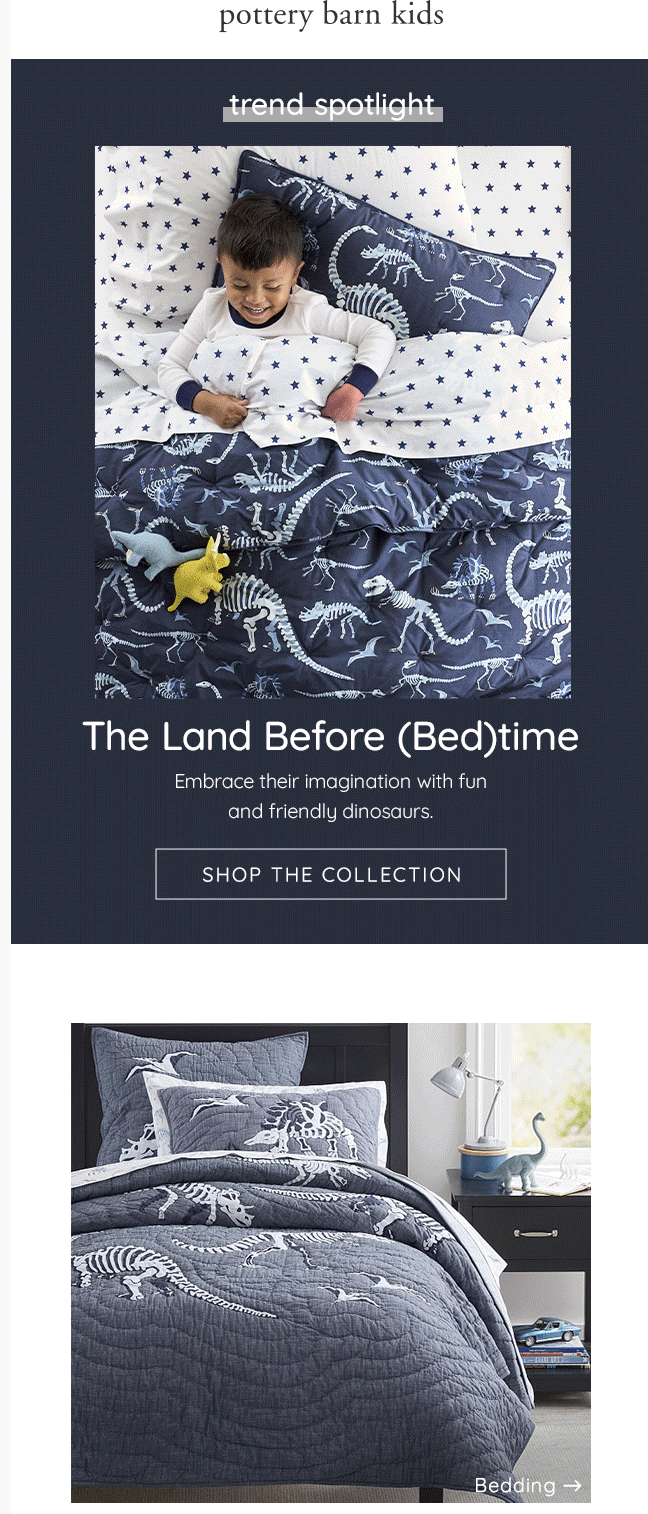 Pottery Barn Kids
