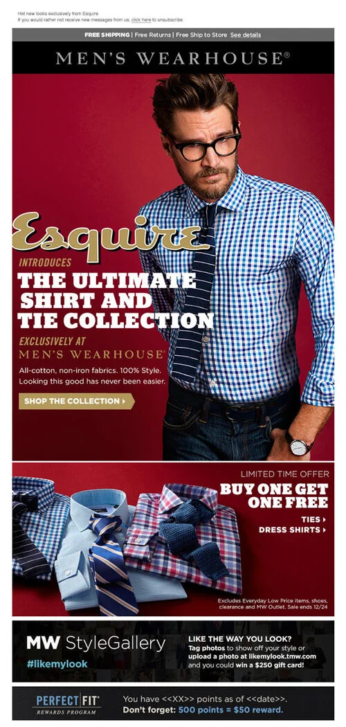 Esquire Email