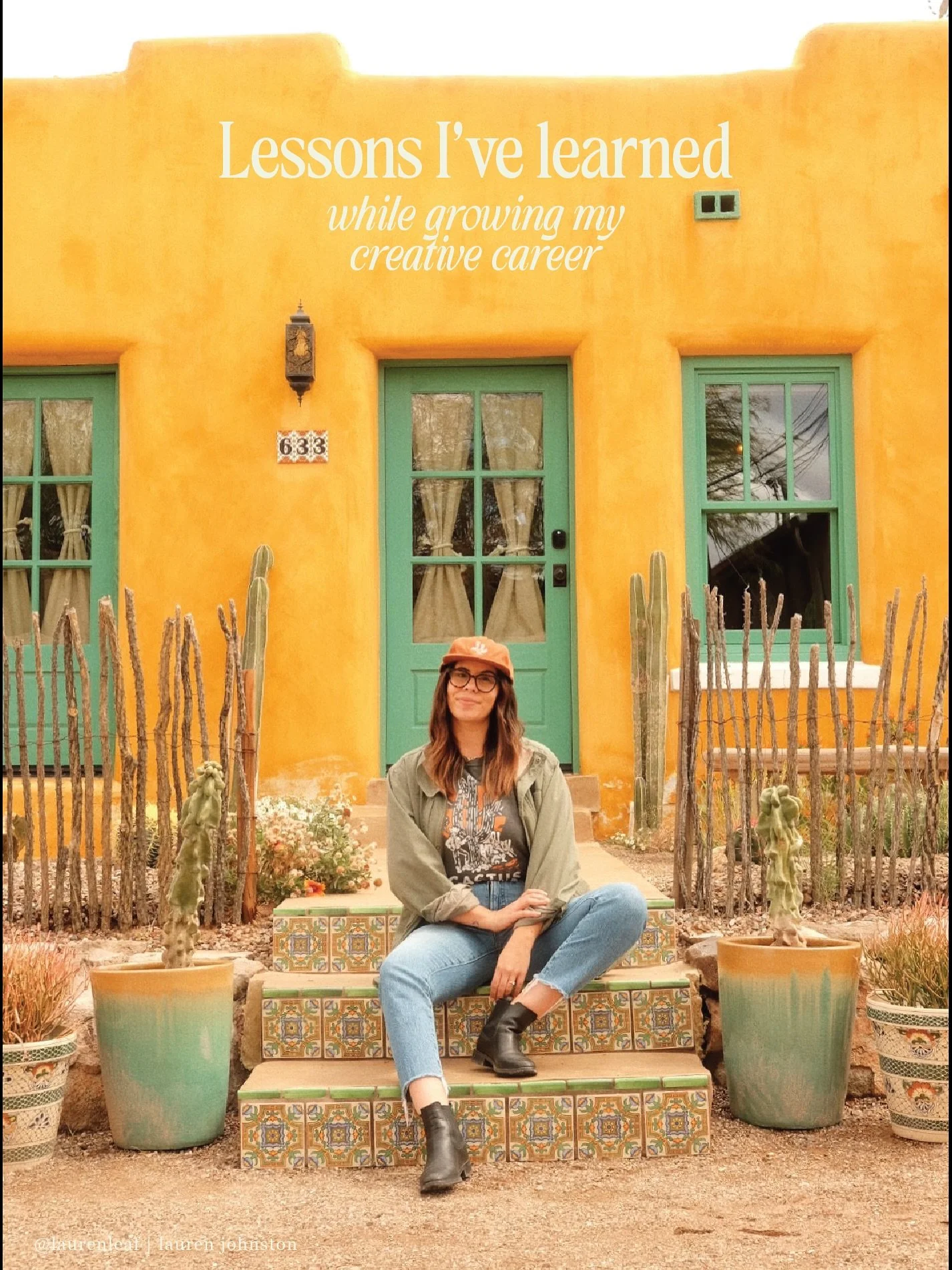 A few lessons I&rsquo;ve learned over the years as a creative + business owner. Growth looks different in every season, but staying true to yourself and your unique skills, experience, and gifts should always come first. 

#businesstipsforcreatives #