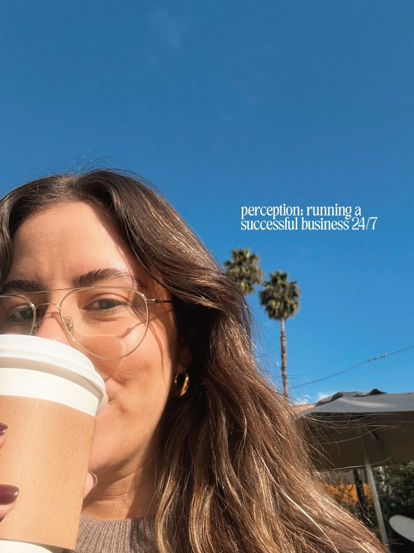 This is a reminder that business &amp; motherhood can coexist. Give yourself permission to find the flow between who you are &amp; what you do. 

Even if some days it doesn&rsquo;t all get done, all we can do is show up for ourselves &amp; our famili