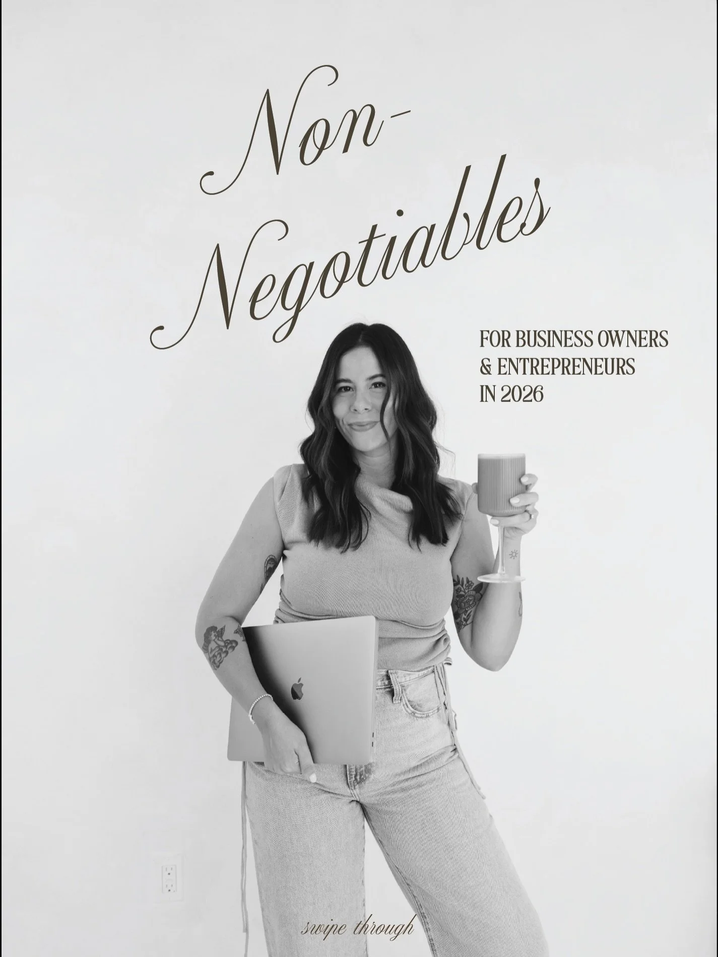 To my fellow business owners: This is your year to get really clear on what you want to be known for.💫

Focusing on the daily habits that align with your life/career/goals. Share this with a fellow business owner who inspires you.

#entrepreneurship