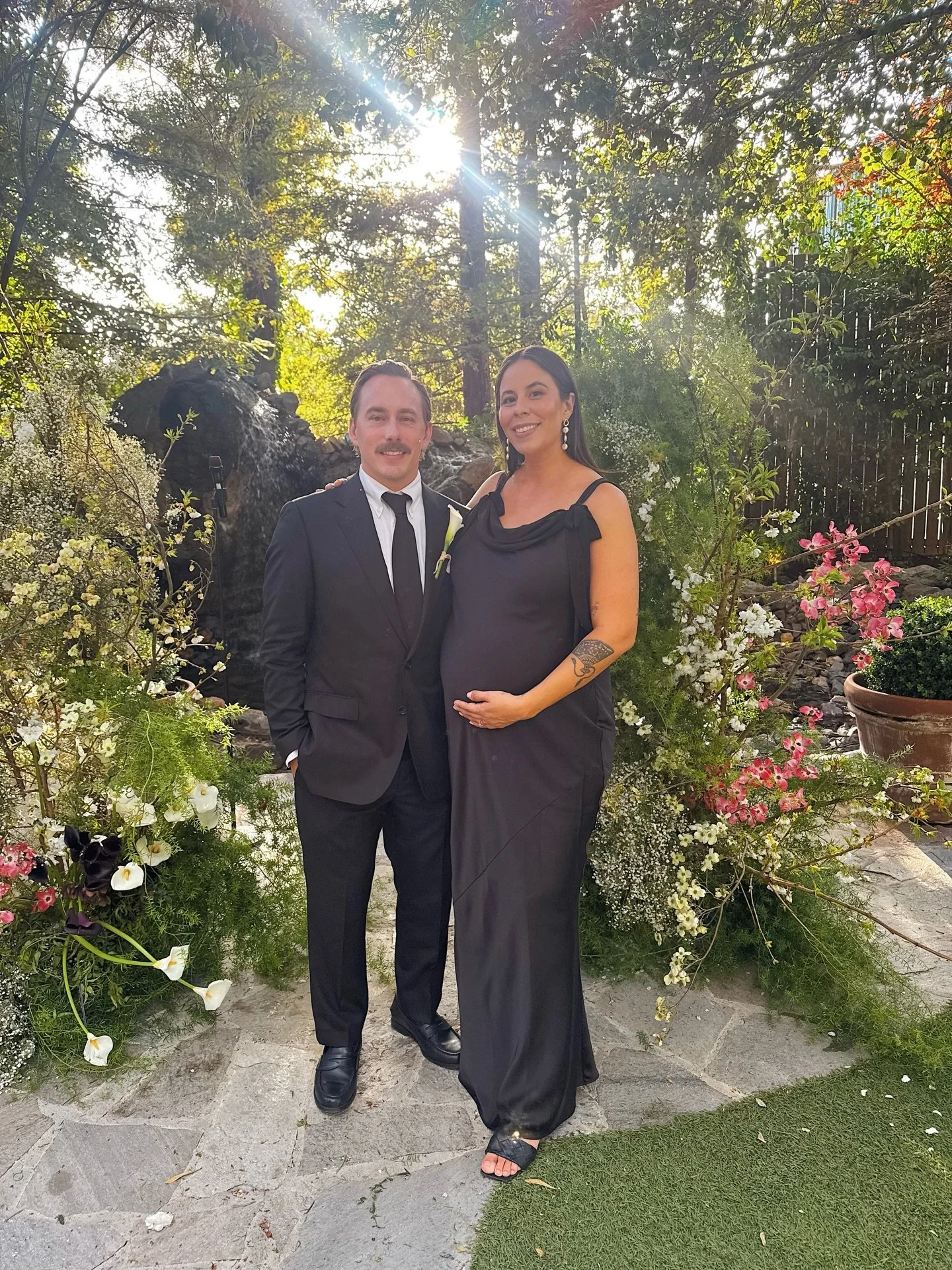 April was full of so much joy. Seeing our best friends get married, turning 35, baseball, easter, family time, friend visits and soaking up our last month as a family of 3.