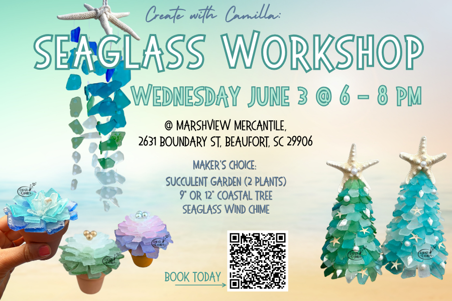 Seaglass Workshop